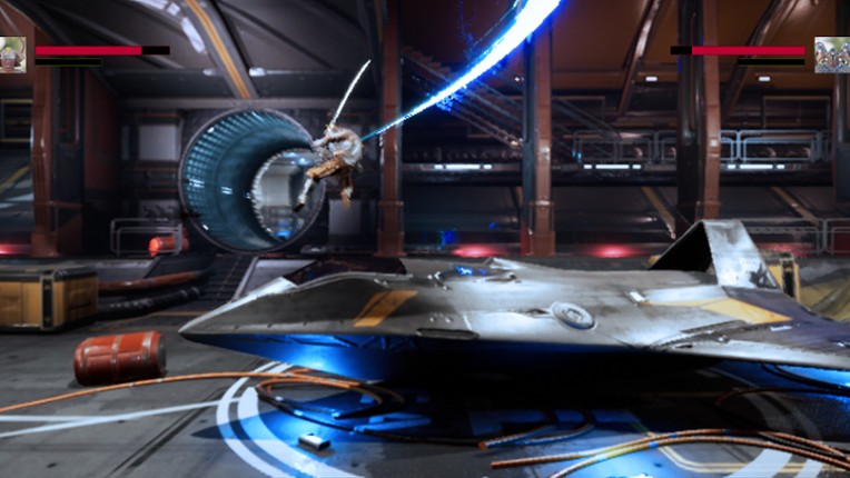 Fencing screenshot