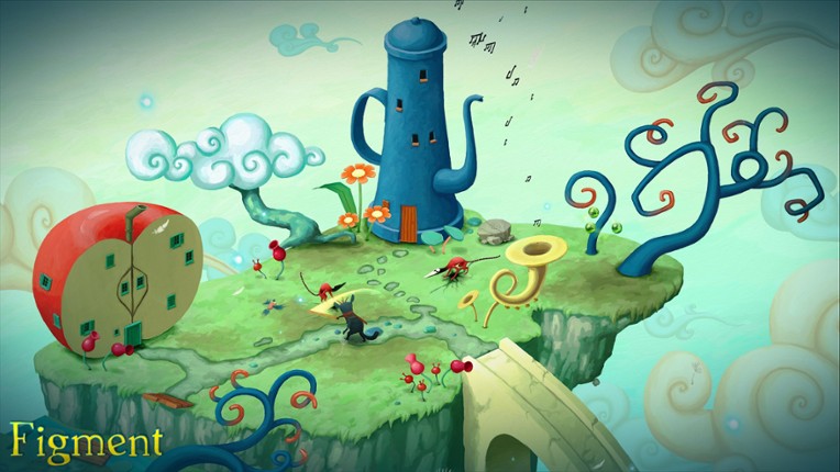 Figment 1 + Figment 2 screenshot