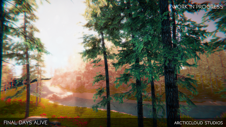 Final Days Alive screenshot