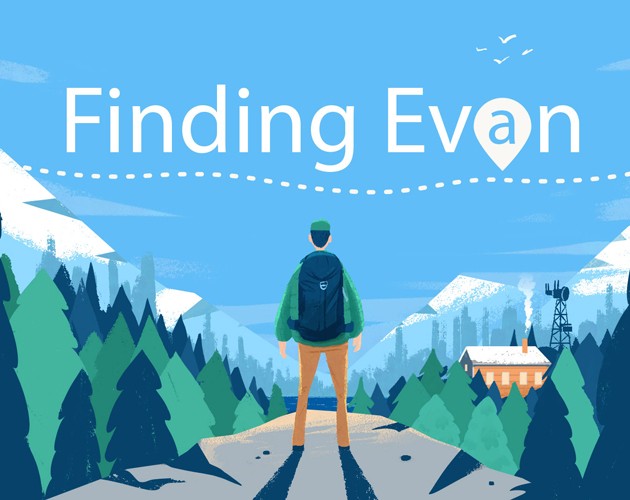Games like Finding Evan