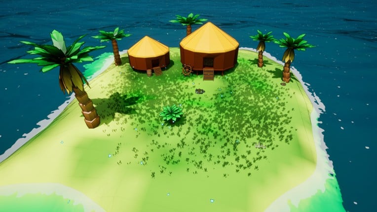 Fisherman Simulator screenshot