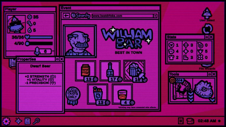 Folder Dungeon screenshot