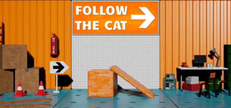 Follow The Cat Game Cover