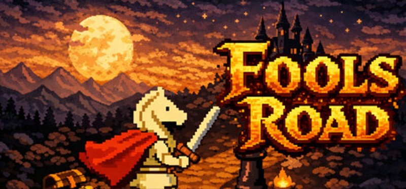 Fool`s Road Image