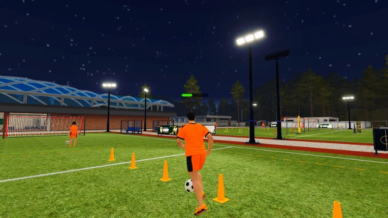 Football Academy Simulator screenshot