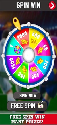 Football Games Strike Soccer screenshot