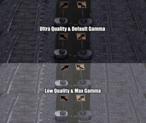 Foxhole: High Visability Railway Switch screenshot