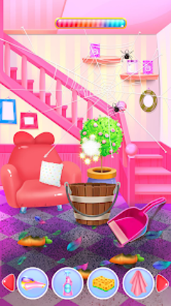 Daisy Bunny Candy World screenshot