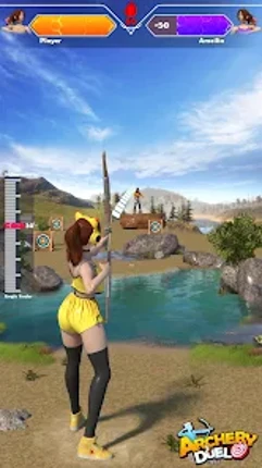 Archery Duel! screenshot