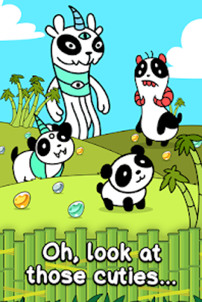 Panda Evolution: Idle Clicker screenshot
