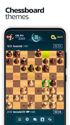 Chess Online screenshot