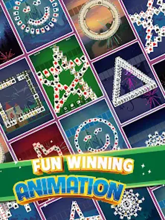Spider Solitaire screenshot