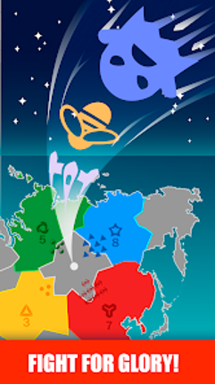 Countries.io Conquer The State screenshot