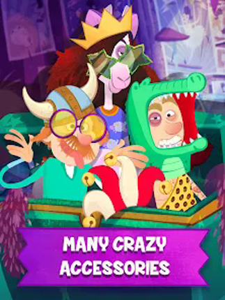 Hair Salon: Family Portrait Image