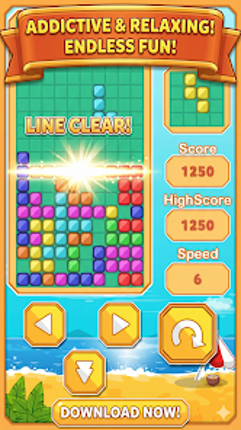 Brick Classic:Block Turbo 1020 Image