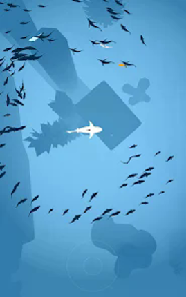Shoal of fish screenshot