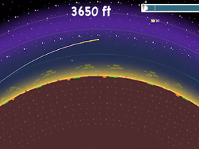 Golf Orbit: Oneshot Golf Games Image