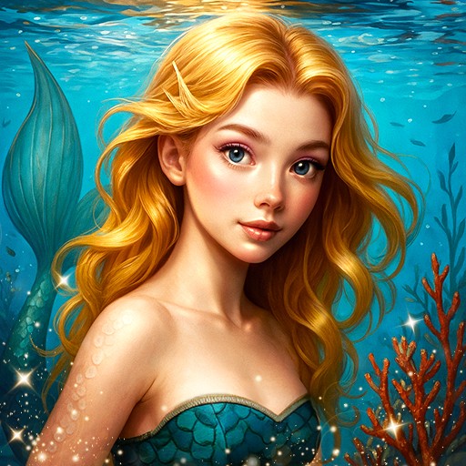 Games like Hidden Object: Mermaids