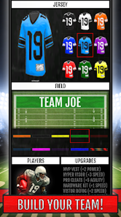 Ted Ginn: Kick Return Football screenshot