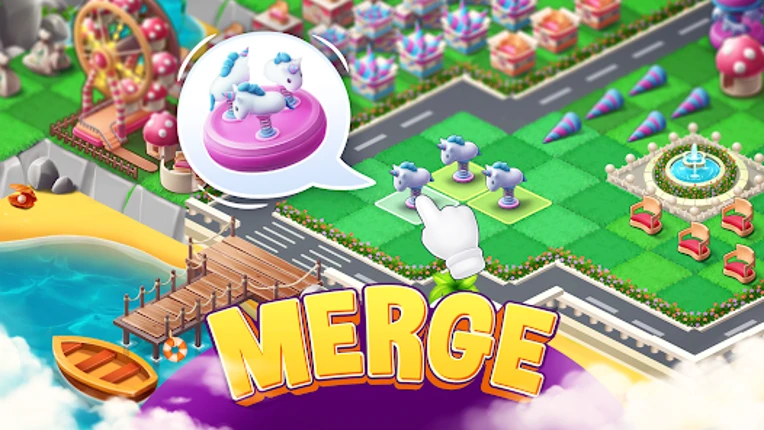 Merge Park Image