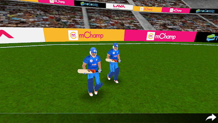 Real T20 Cricket Championship Image