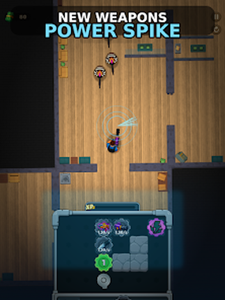 Gear Wars screenshot