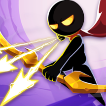 Stickman Master: Archer Legend Image