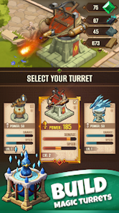 Elvenrage: Fight and Survive screenshot