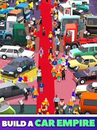 Car Shop Tycoon: Idle Game Image