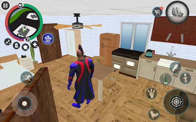 Energy Joe screenshot