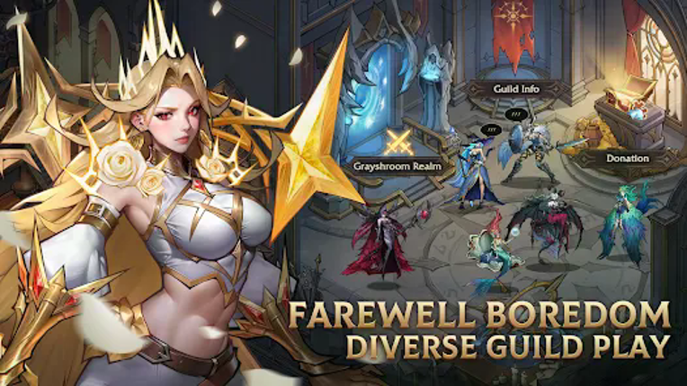 Omniheroes screenshot