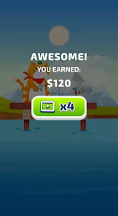 Idle Furry Fishing! screenshot