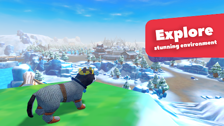 Dog Simulator - Animal Life screenshot