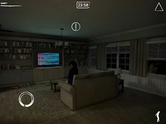 The Bathrooms Horror Game screenshot