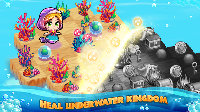 Ocean Merge screenshot