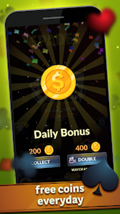 Spades - Offline Card Games screenshot
