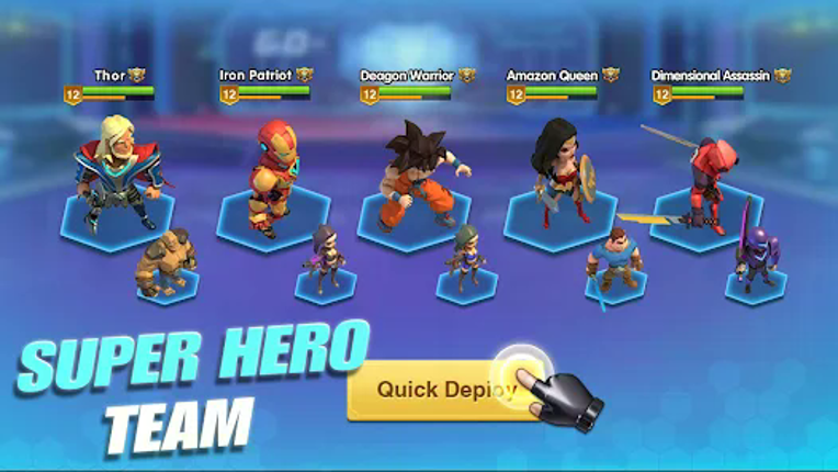 Clash Survival: Last War SLG screenshot