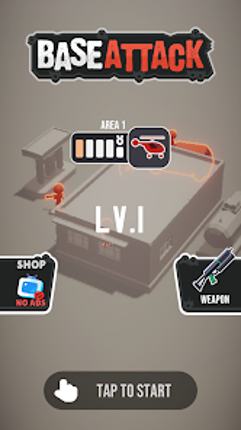 Base Attack screenshot
