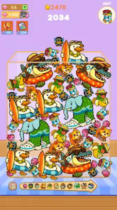 Drop Merge® : Brainrot screenshot