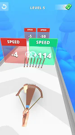 Bow Smash: Archery King screenshot