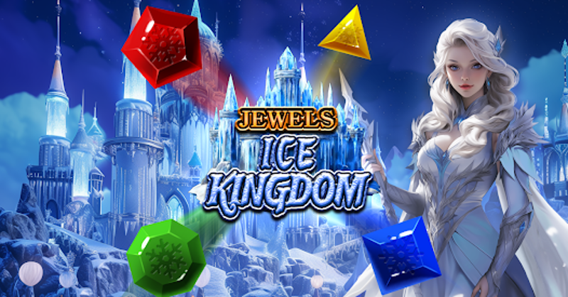 Jewel Ice Kingdom screenshot