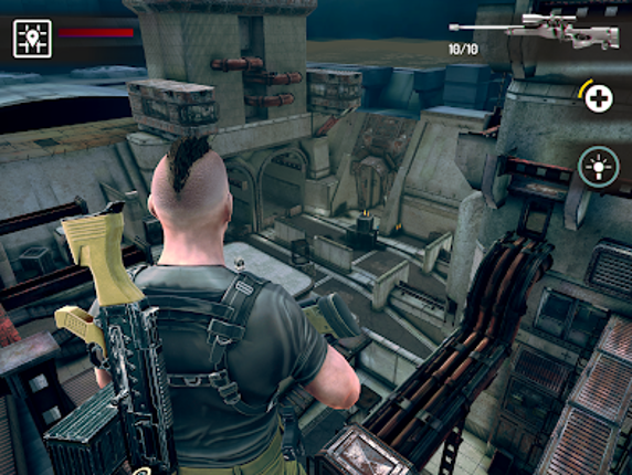 Slaughter: The Lost Outpost Image