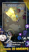 Elemental: 2D MMORPG Image