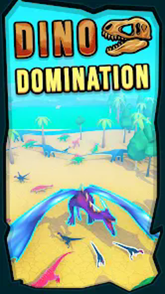 Dino Domination screenshot