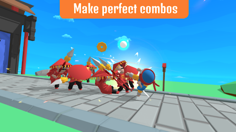 Ninja World Adventure Image