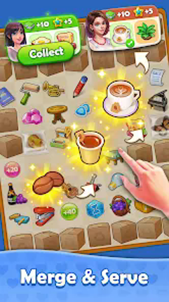 Merge Decor : Home Design screenshot