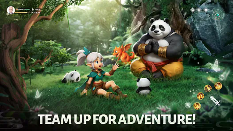 Legend of Elements Image