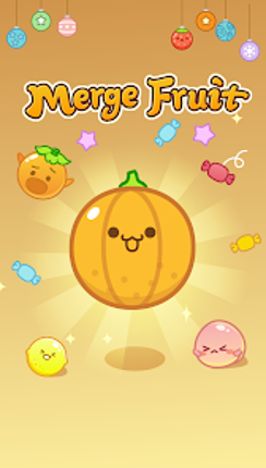 Merge Fruit - Match Fruit Game Image