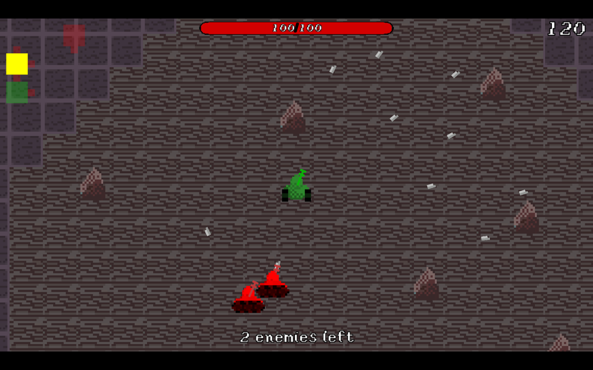 Games like AI-Buster