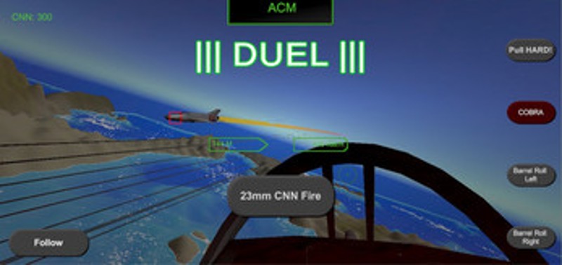Air Duelz screenshot